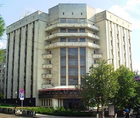 Ooo Hotel Complex Evropa Kropîvnîțkîi Exterior foto