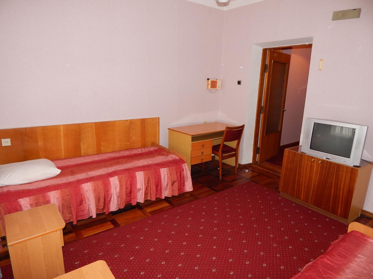 Ooo Hotel Complex Evropa Kropîvnîțkîi Exterior foto