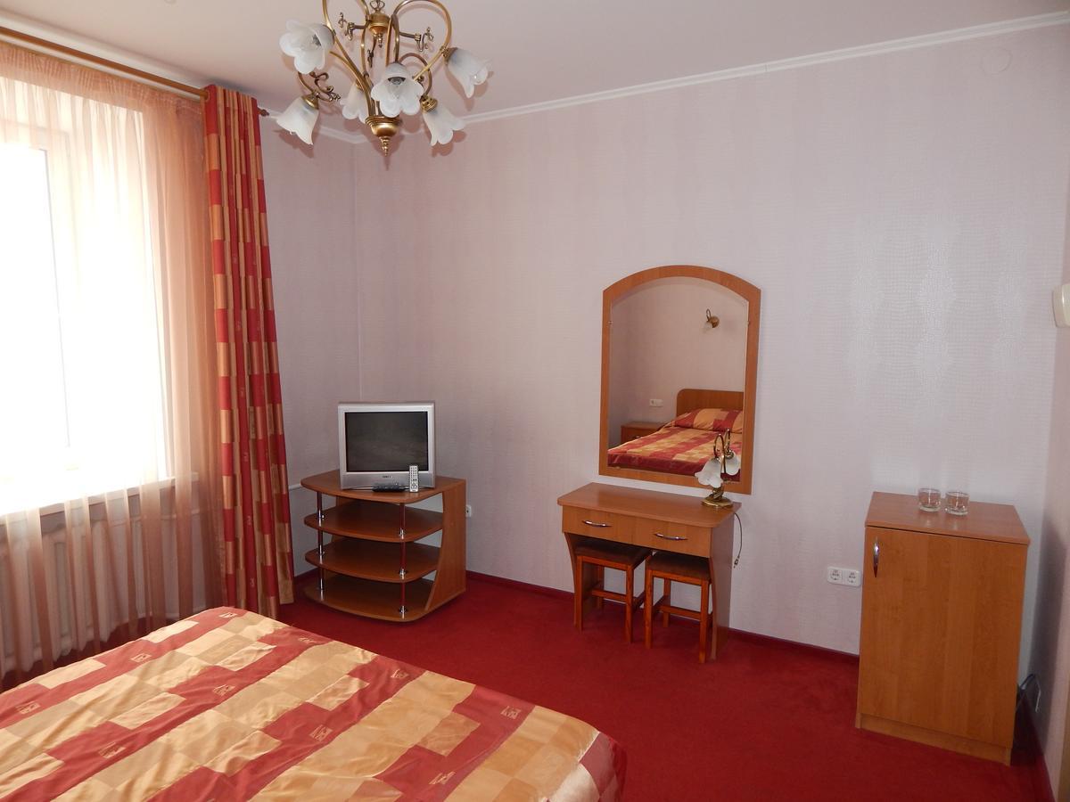 Ooo Hotel Complex Evropa Kropîvnîțkîi Exterior foto
