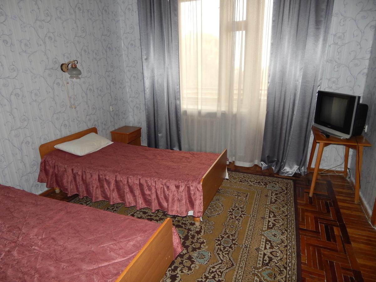 Ooo Hotel Complex Evropa Kropîvnîțkîi Exterior foto