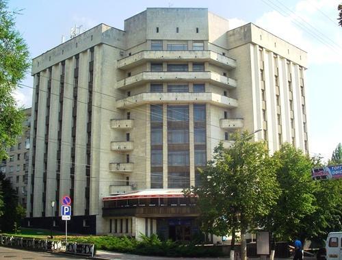 Ooo Hotel Complex Evropa Kropîvnîțkîi Exterior foto